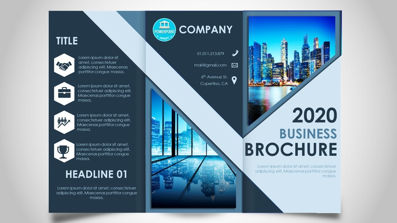 brochures
