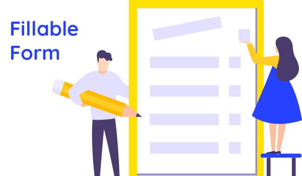 Fillable Form